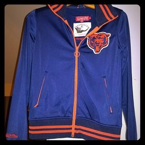 NFL  Bears throwback ladies Jacket